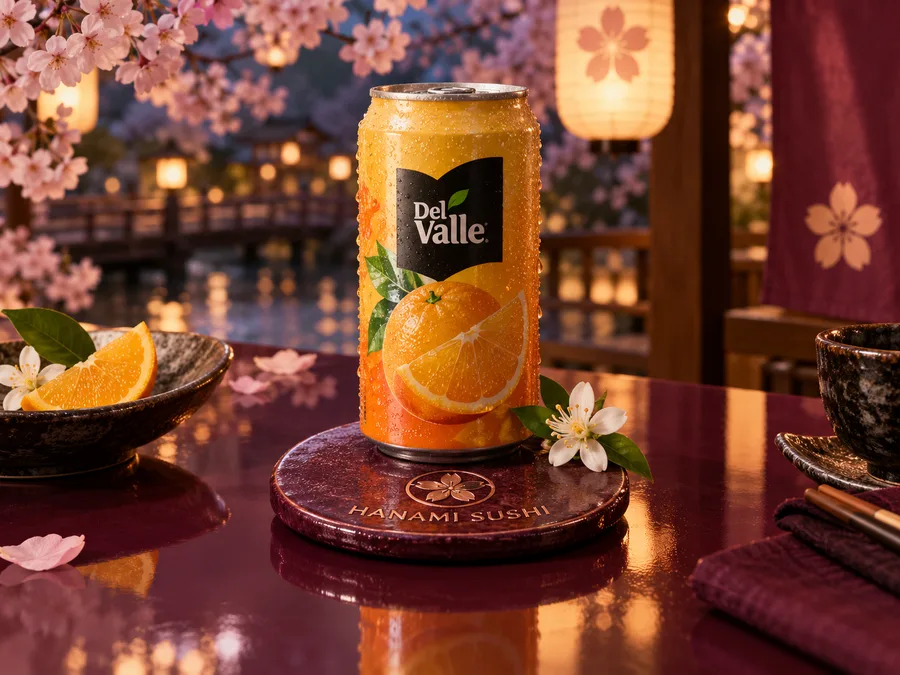 Del Valle Pomar em Flor