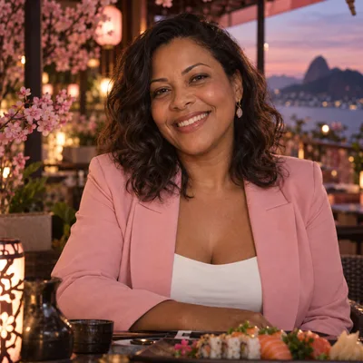 Foto de Mayumi Costa
